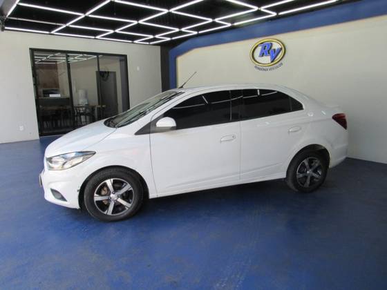 CHEVROLET PRISMA 1.4 MPFI LTZ 8V FLEX 4P AUTOMÁTICO